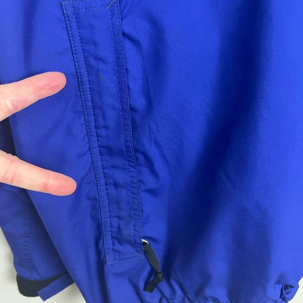 The‎ North Face Pullover Jacket Mens XL Purple Hydrenaline Windbreaker Outdoor